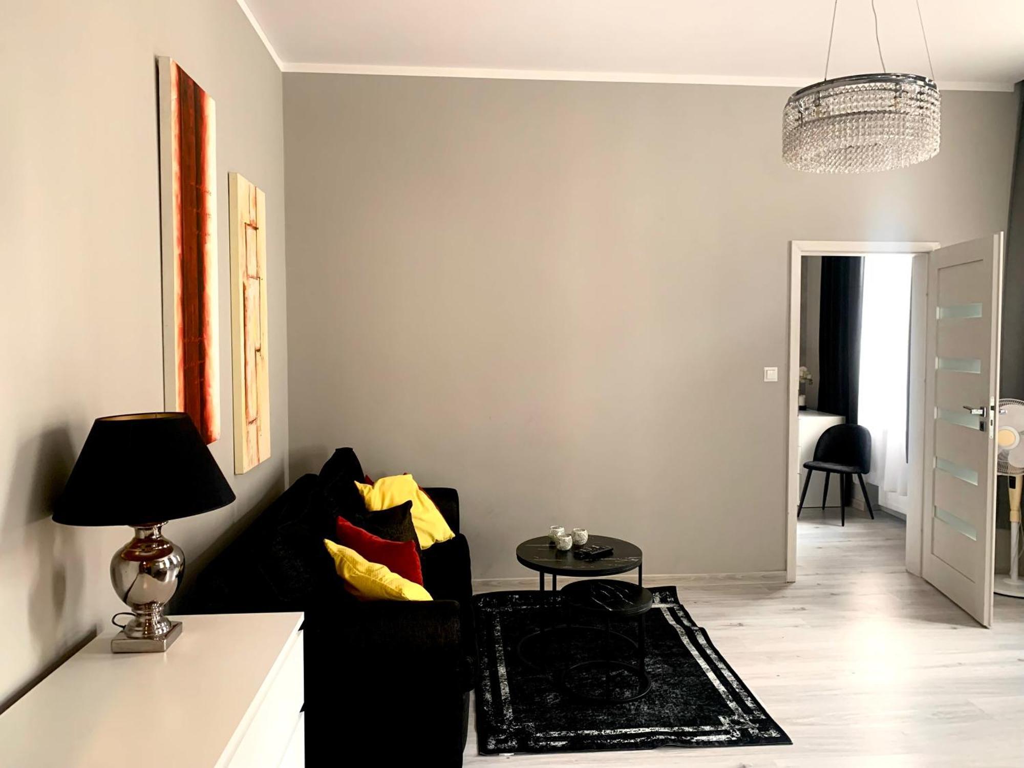 Apartament Oliwia Szczecin Bagian luar foto
