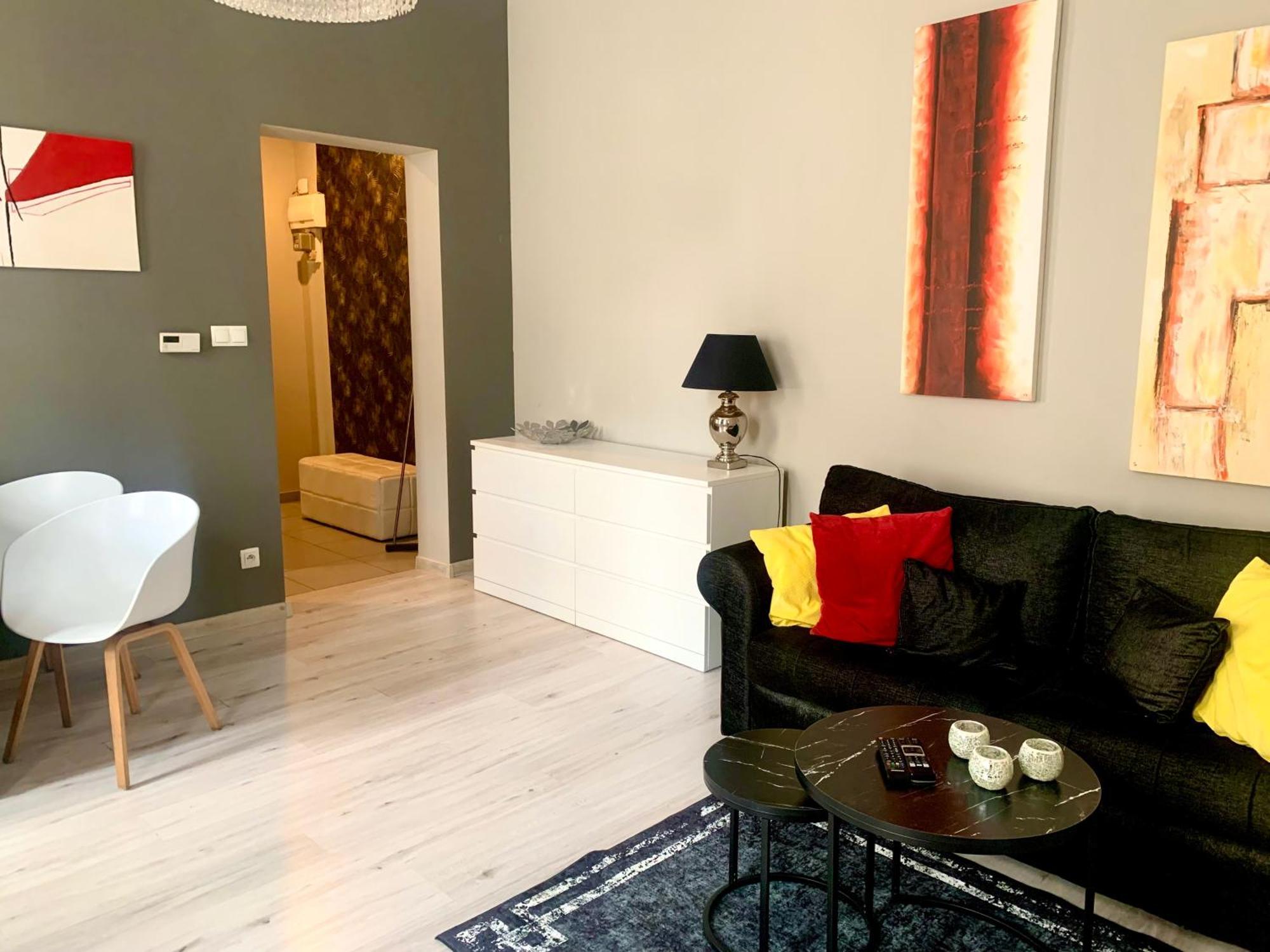 Apartament Oliwia Szczecin Bagian luar foto