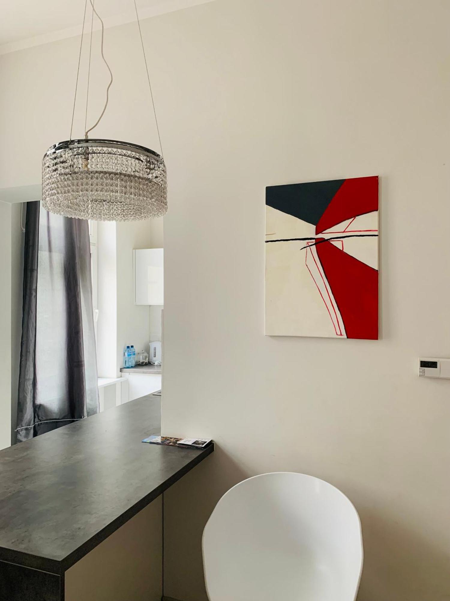 Apartament Oliwia Szczecin Bagian luar foto