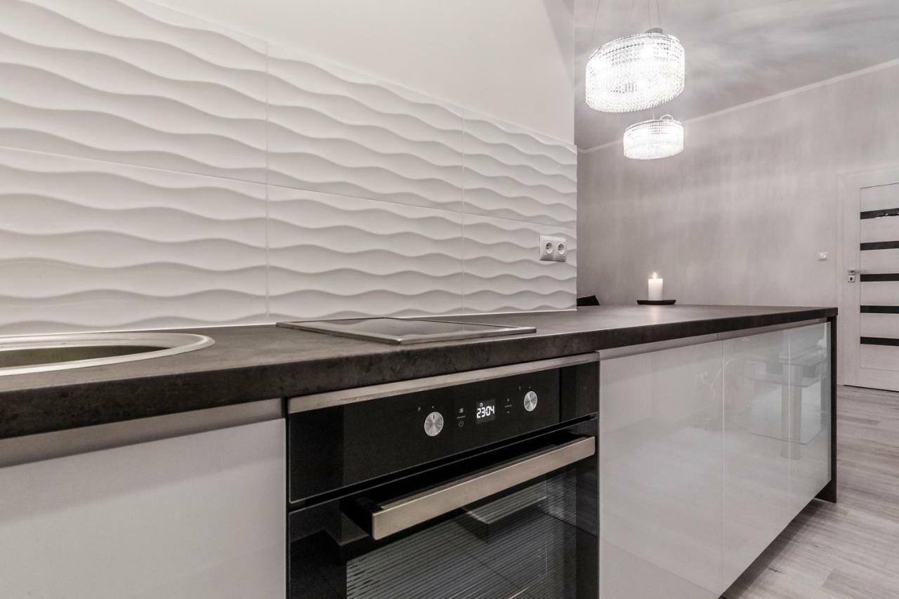 Apartament Oliwia Szczecin Bagian luar foto