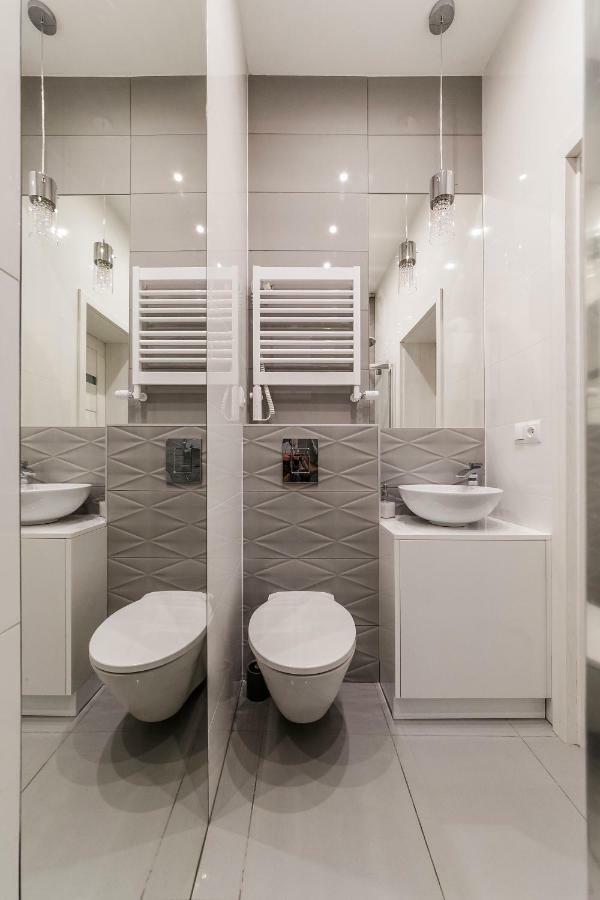 Apartament Oliwia Szczecin Bagian luar foto